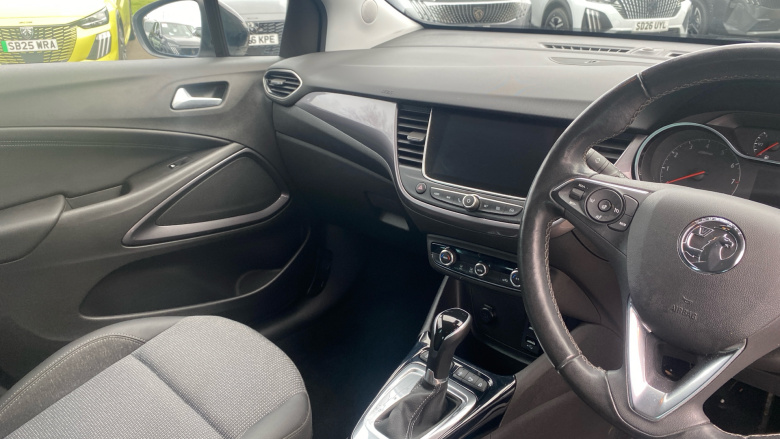 Vauxhall Crossland 1.2 Turbo [130] Elite Nav 5dr Auto Petrol Hatchback